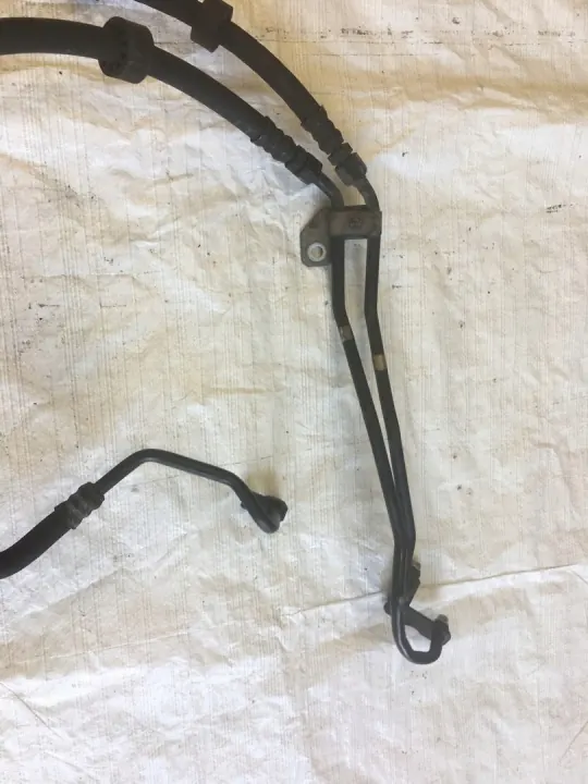 Automatlåda Oljeledningar OEM 8E0317827C Audi A4 B7 image 5