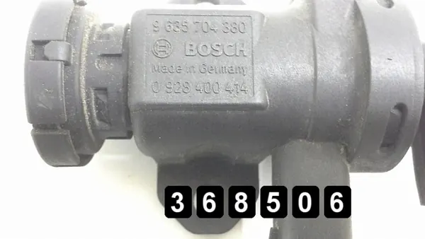 Soupape de refroidissement OEM AM-368506 Citroen C5 2200HDI image 3