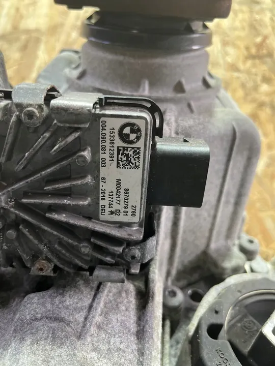 BMW 7 G11 G12 Caixa de Transferência ATC13 OE 8673712 image 10