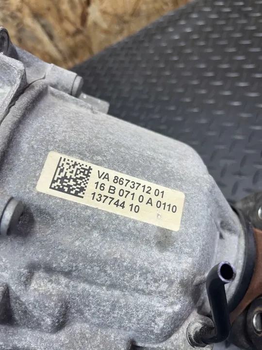 BMW 7 G11 G12 Caixa de Transferência ATC13 OE 8673712 image 5