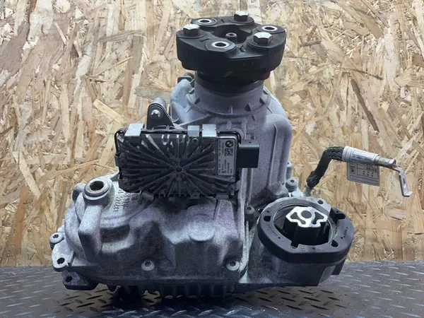 BMW 7 G11 G12 Caixa de Transferência ATC13 OE 8673712 image 9