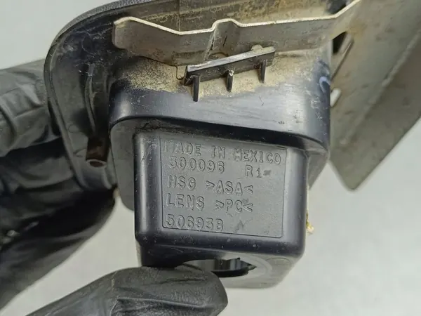 Dodge RAM Van rekisterikilven valo OEM 300096 image 5