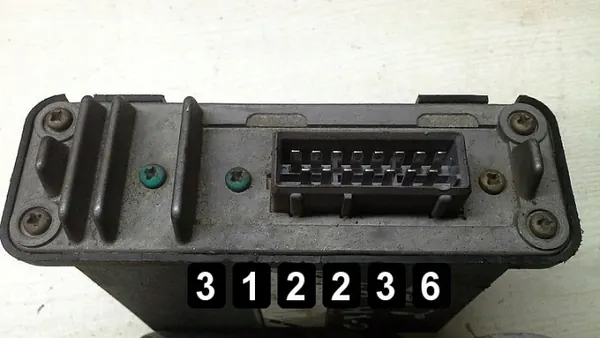 ECU Citroen XM OEM AM-312236 - Modelo 1997 image 5