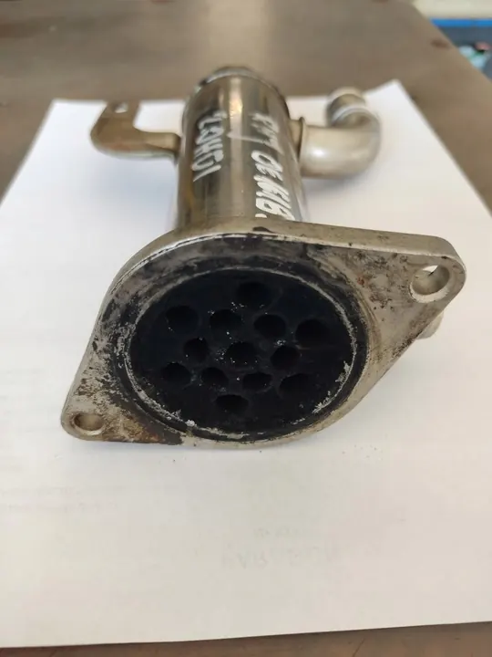 Peugeot EGR Pakokaasujäähdytin 2.0 HDI image 3
