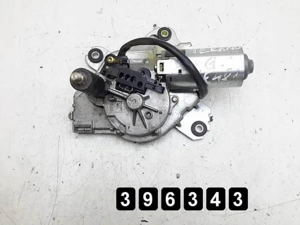 Nissan Terrano ruitenwissermotor OEM 0390201561 image 2