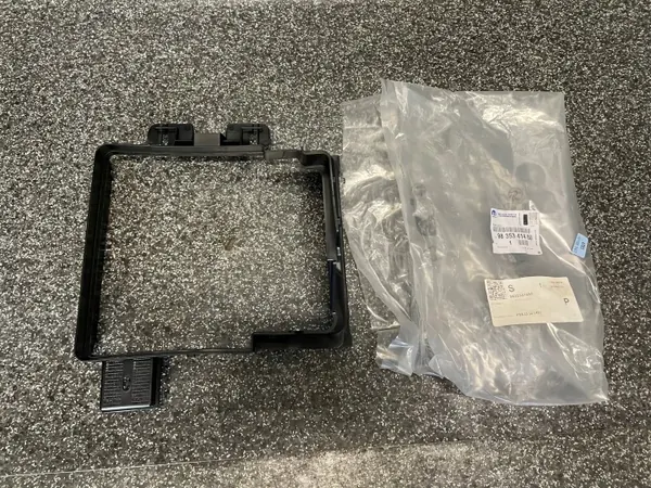 Manguera de admisión OEM 9835341480 para Opel Astra VI L image 2