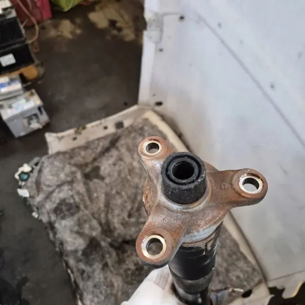 Mercedes-Benz Bakre drivaxel OEM XRA4863 Begagnad image 3