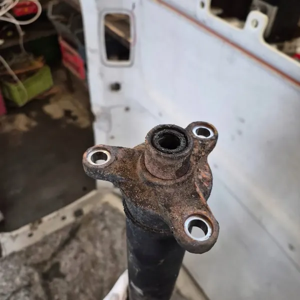 Mercedes-Benz Bakre drivaxel OEM XRA4863 Begagnad image 4