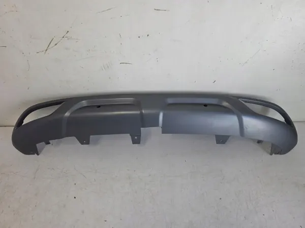 Difusor para-choques traseiro OEM 850183505R Renault Kadjar image 2