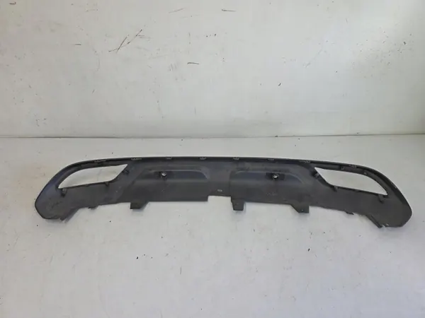 Difusor para-choques traseiro OEM 850183505R Renault Kadjar image 8