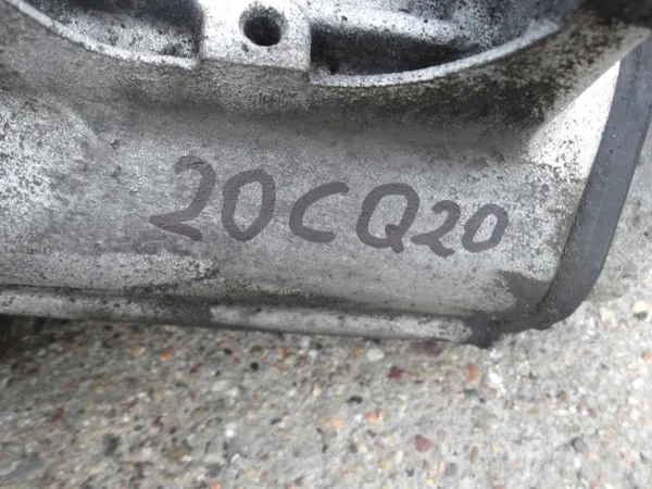 Peugeot 207 1.4 16V Caixa 20CQ20 image 3