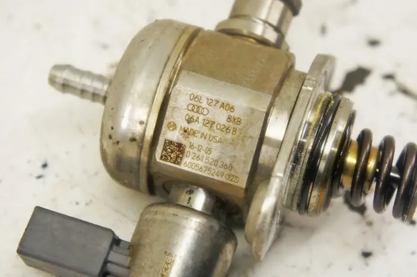 Kraftstoffpumpe VW Passat B8 1.8TSI UL210 image 5