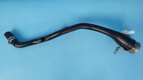 Pescoço de enchimento BMW OEM R2748744305 - Usado image 8