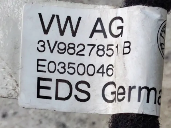 OEM 3V9827851B Amortiguador Izquierdo Maletero Skoda Superb III image 5