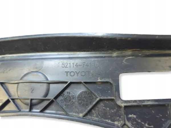 Kentekenhouder Toyota C-HR I OEM 52114-F4110 image 4