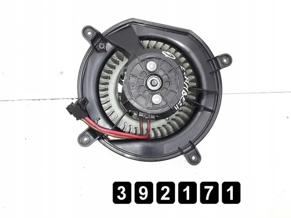 Mercedes-lämmityspuhallin OEM 54274988 - Käytetty image 2