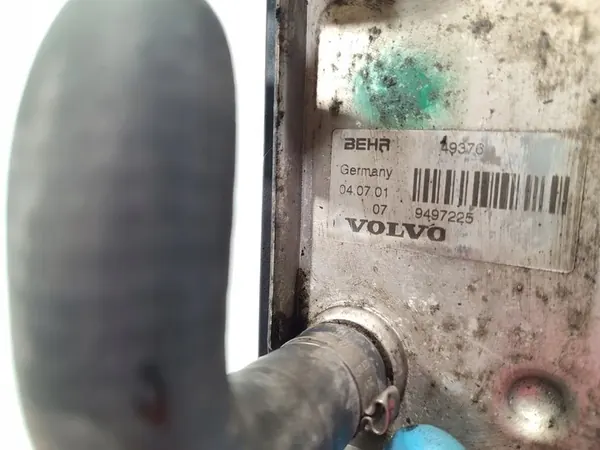 Volvo S60 Enfriador de aceite 2.4 140 HP 9497225 image 6