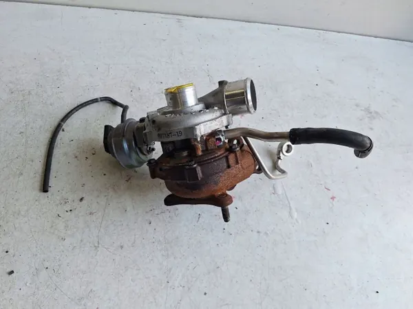 Honda Turbo OEM 18900R20G021M2 Civic IX 1.6 I-DTEC:lle image 5