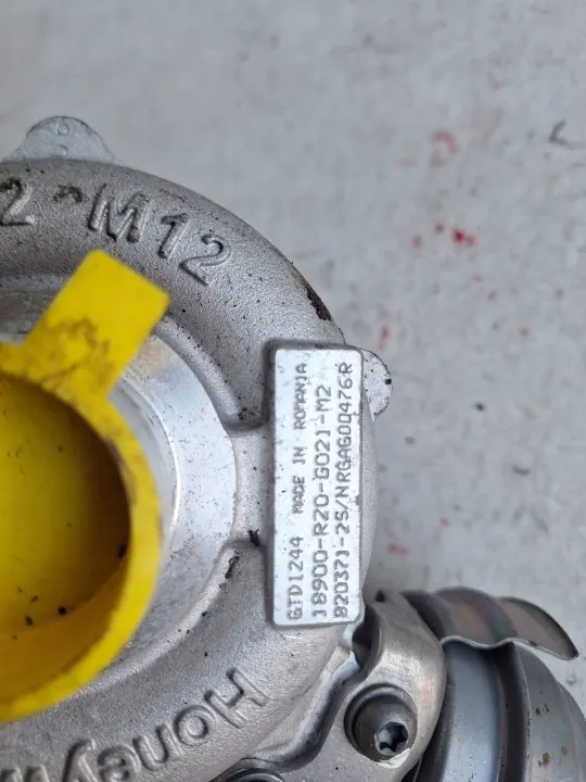 Honda Turbo OEM 18900R20G021M2 Civic IX 1.6 I-DTEC:lle image 6