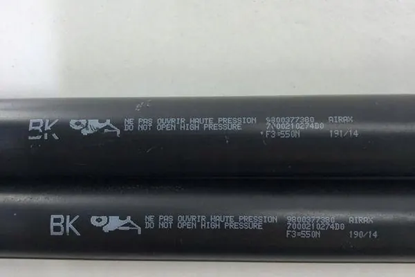 Oikea tavaratilan aktuaattori PEUGEOT 308 SW II 9800377380 image 8