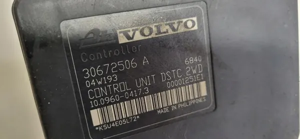 ABS-pumppu OEM 30672506A Volvo S40 II 2.0L Diesel image 3