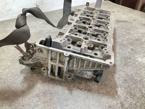 Cabeça Motor BMW OEM 7040500 2.0L Diesel image 7