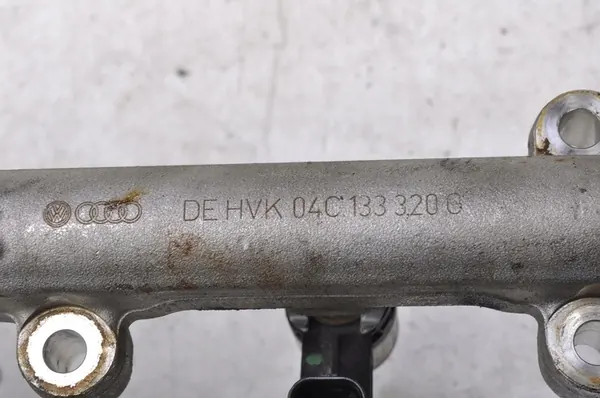 SEAT IBIZA V 1.0 TSI Rampe de carburant 04E906036AT image 8