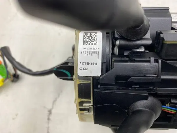 Sensor ângulo direção Mercedes W211 OEM A2115450116 image 3