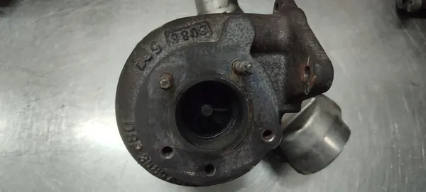 Turbocompresor RENAULT 1.5 DCI 54399700030 image 4