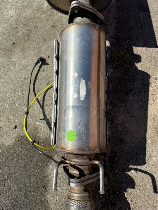 IVECO DAILY 14- CATALISADOR DPF 2.3 image 3