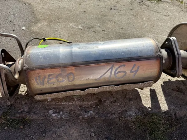 IVECO DAILY 14- CATALISADOR DPF 2.3 image 4