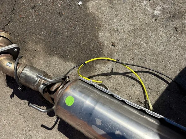 IVECO DAILY 14- CATALISADOR DPF 2.3 image 5