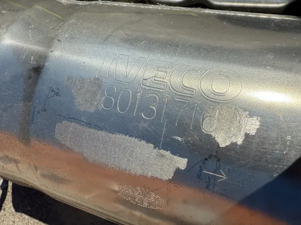 IVECO DAILY 14- CATALISADOR DPF 2.3 image 9