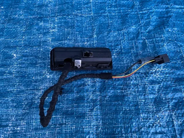 SKODA FABIA III Kahva Mikrokytkin Kameralla 6V0827566G image 2