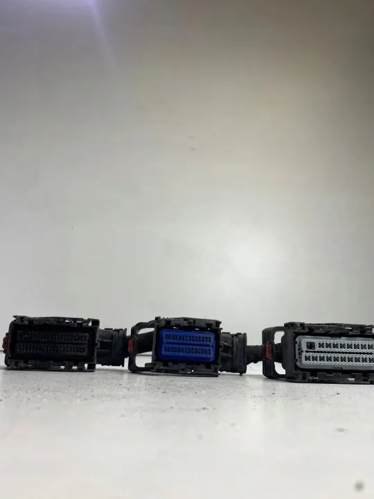 Moottorin ECU-liitin OEM 12659377 Opel Mokka 1.6 ABVH image 4