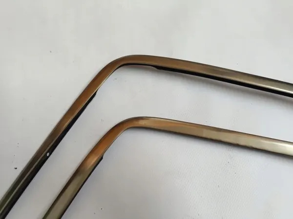 Mercedes W124 bakrutsram OEM 1989-1996 image 3