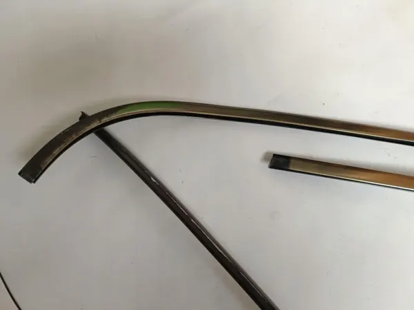 Mercedes W124 bakrutsram OEM 1989-1996 image 6