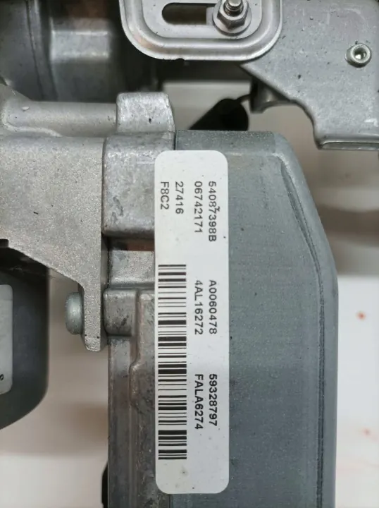 Elektrische stuurbekrachtigingskolom OEM 59328797 Ford Galaxy image 5