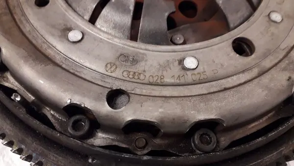 Volante bimassa VW Audi 1.9TDI image 9