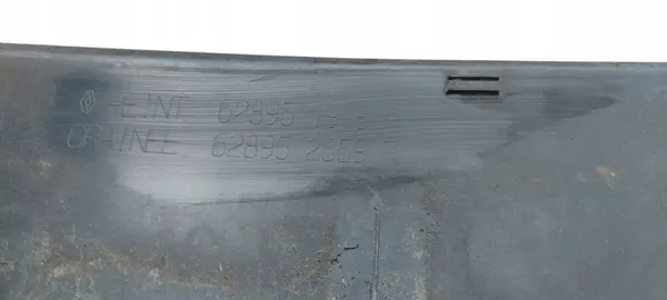 GRILL ATRAPA LOGO MASKI RENAULT TRAFIC III LIFT image 10