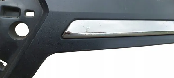 GRILL ATRAPA LOGO MASKI RENAULT TRAFIC III LIFT image 5