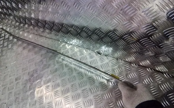 Audi A6 C6 Türleiste links OEM 4F0853959J image 6