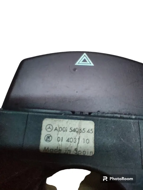 MERCEDES Interruptor Combinado 0015406545 image 3