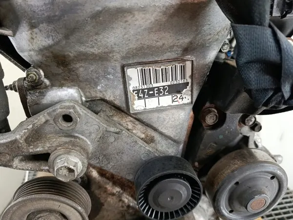 Moteur Toyota 4EZ-E32 - 1.4L VVT-I Occasion image 4