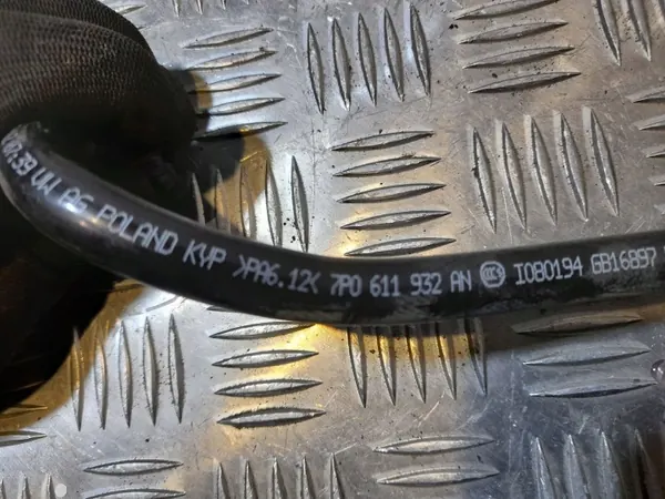 Flexible d'assistance frein OEM 7P0611932 - Occasion image 3