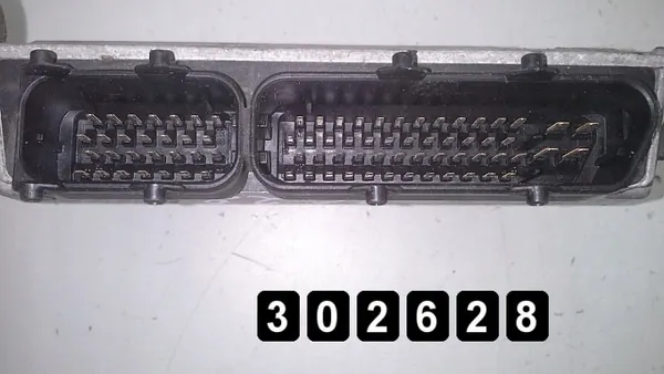 ECU VW Fox OEM AM-302628 2008 1.2L image 4