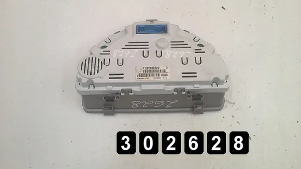 ECU VW Fox OEM AM-302628 2008 1.2L image 7