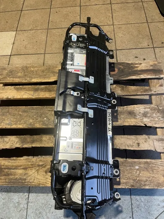 Hybride accu OEM 37501-CZ000 100Ah voor Hyundai Tucson IV image 5