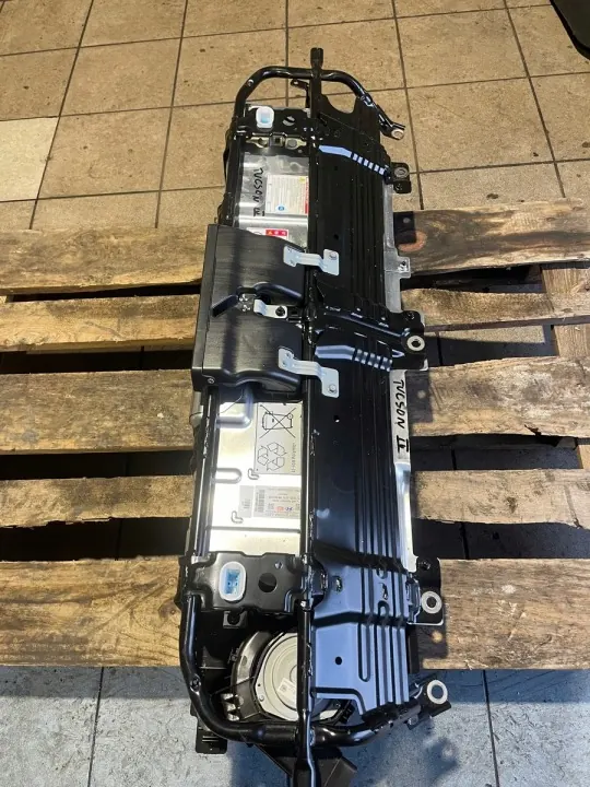 Hybride accu OEM 37501-CZ000 100Ah voor Hyundai Tucson IV image 6