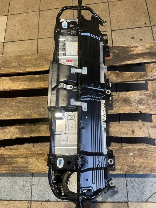 Hybride accu OEM 37501-CZ000 100Ah voor Hyundai Tucson IV image 7